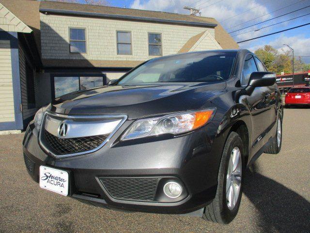 2013 acura rdx w/tech awd 4dr suv w/technology package for sale in burlington, vermont