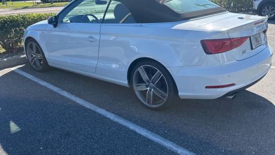 2016 Audi M11 (A3)