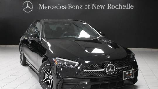 2024 Mercedes-Benz C-Class