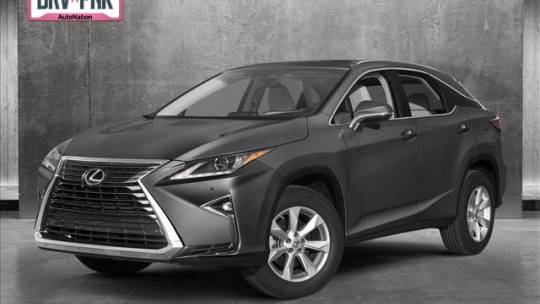 2017 Lexus RX