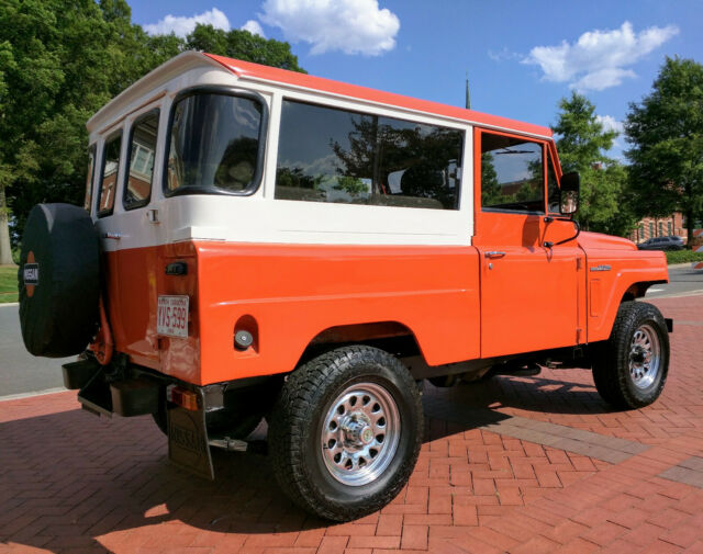 1982 nissan patrol lg61 4x4 classic truck vintage g60 l60 not fj40