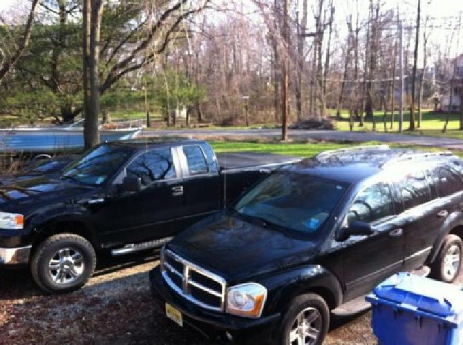 obo 2004 dodge durango in yardley, pa