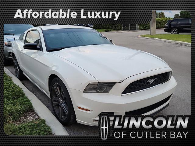 2013 ford mustang v6 premium