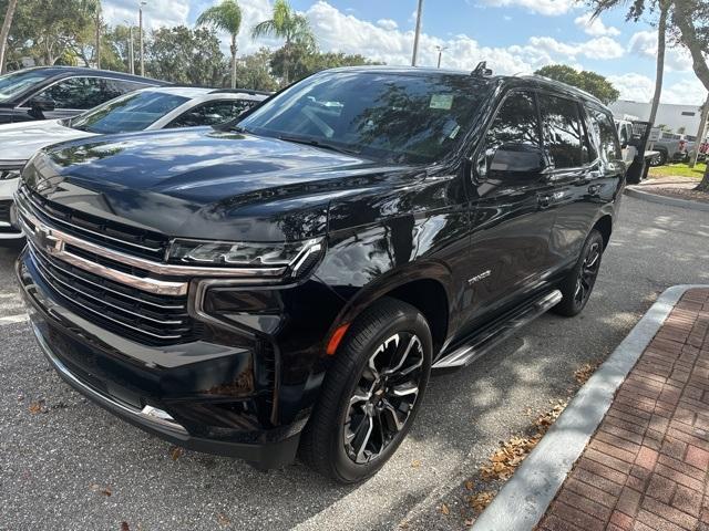 2022 chevrolet tahoe lt