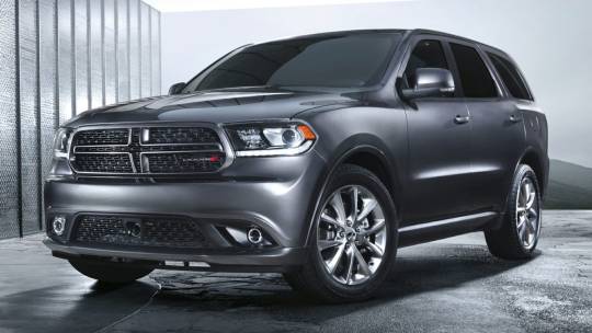 2018 Dodge Durango