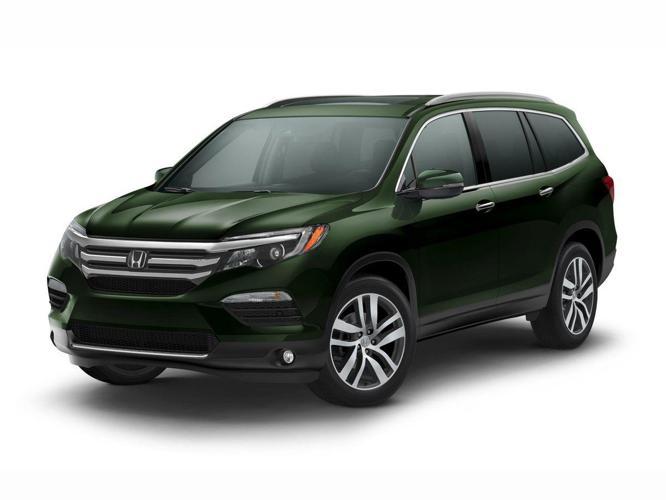2017 honda pilot touring awd touring 4dr suv for sale in bridgeport, connecticut