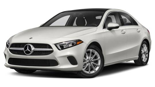2022 Mercedes-Benz A-Class