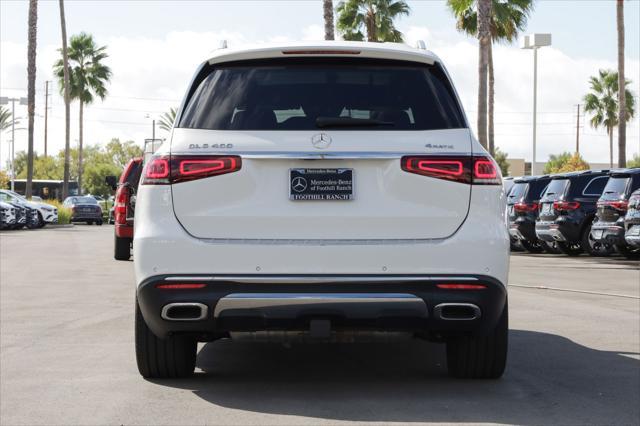 2022 mercedes-benz gls 450 4matic
