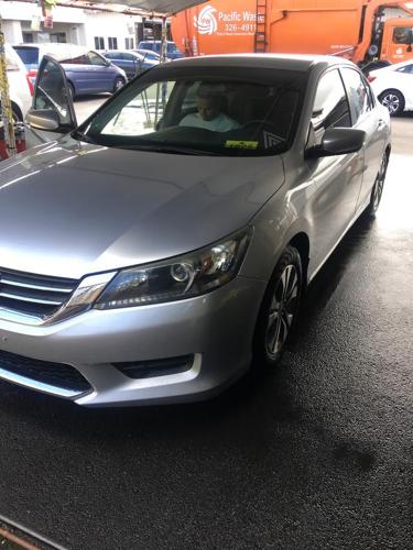 2013 honda accord lx lx 4dr sedan 6m for sale in hilo, hawaii