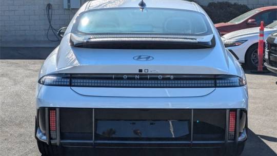 2025 Hyundai IONIQ 6