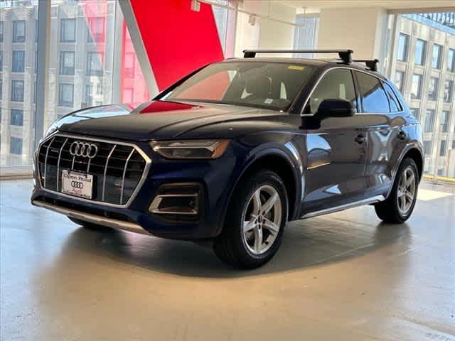 2021 audi q5 45 premium
