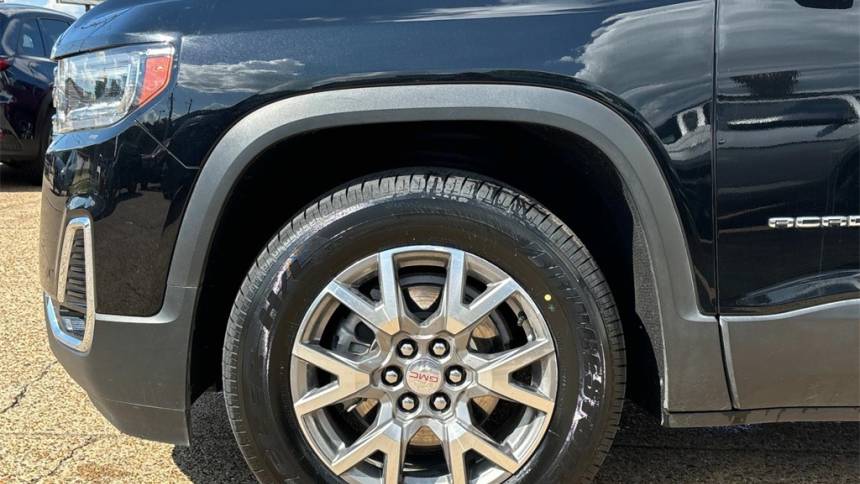 2021 gmc acadia slt