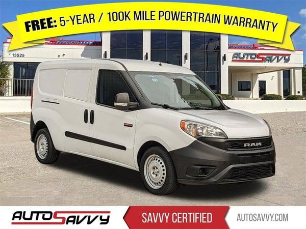 2021 ram promaster city in denver, colorado