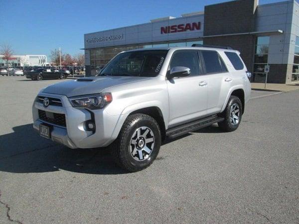 2021 toyota 4runner in manhattan, new york