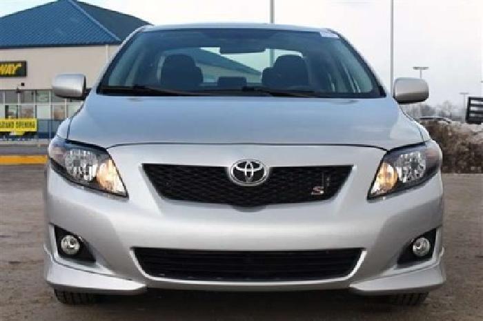 2009 toyota corolla s in columbus, oh