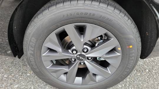 2025 Kia Sportage (China)