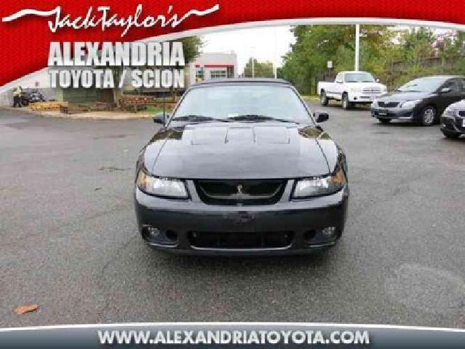 2003 ford mustang in alexandria, va