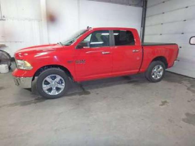 2016 ram ram pickup 1500 big horn in marquette, mi