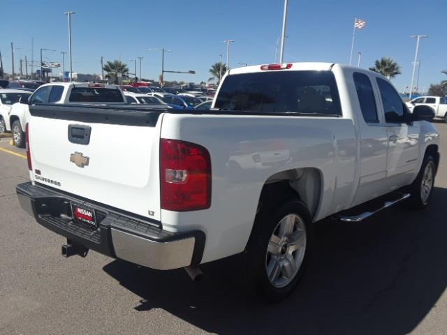 2008 chevrolet silverado 1500 lt1 2wd lt1 4dr extended cab 6.5 ft. sb for sale in las cruces, new mexico