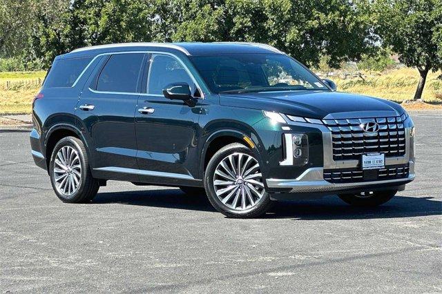 2024 hyundai palisade calligraphy