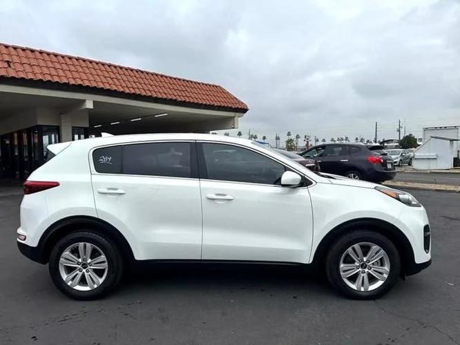 2019 kia sportage lx sport utility 4d in glendale, arizona