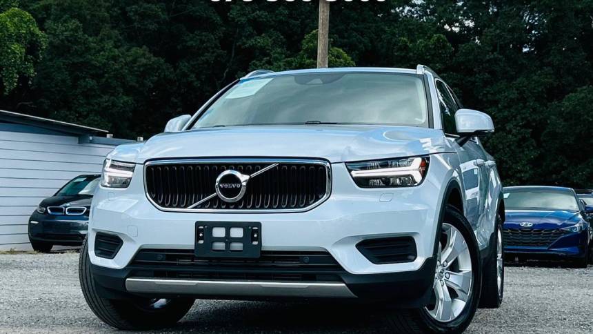 2022 volvo xc40 t5 momentum