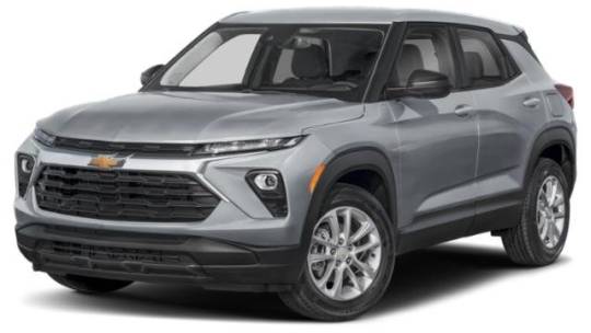 2025 Chevrolet TrailBlazer
