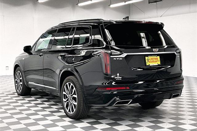 2022 cadillac xt6 sport awd