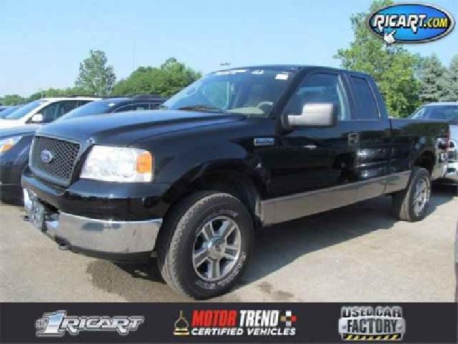 2005 ford f-150 in columbus, oh