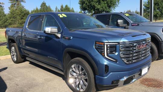 2024 GMC Sierra 1500