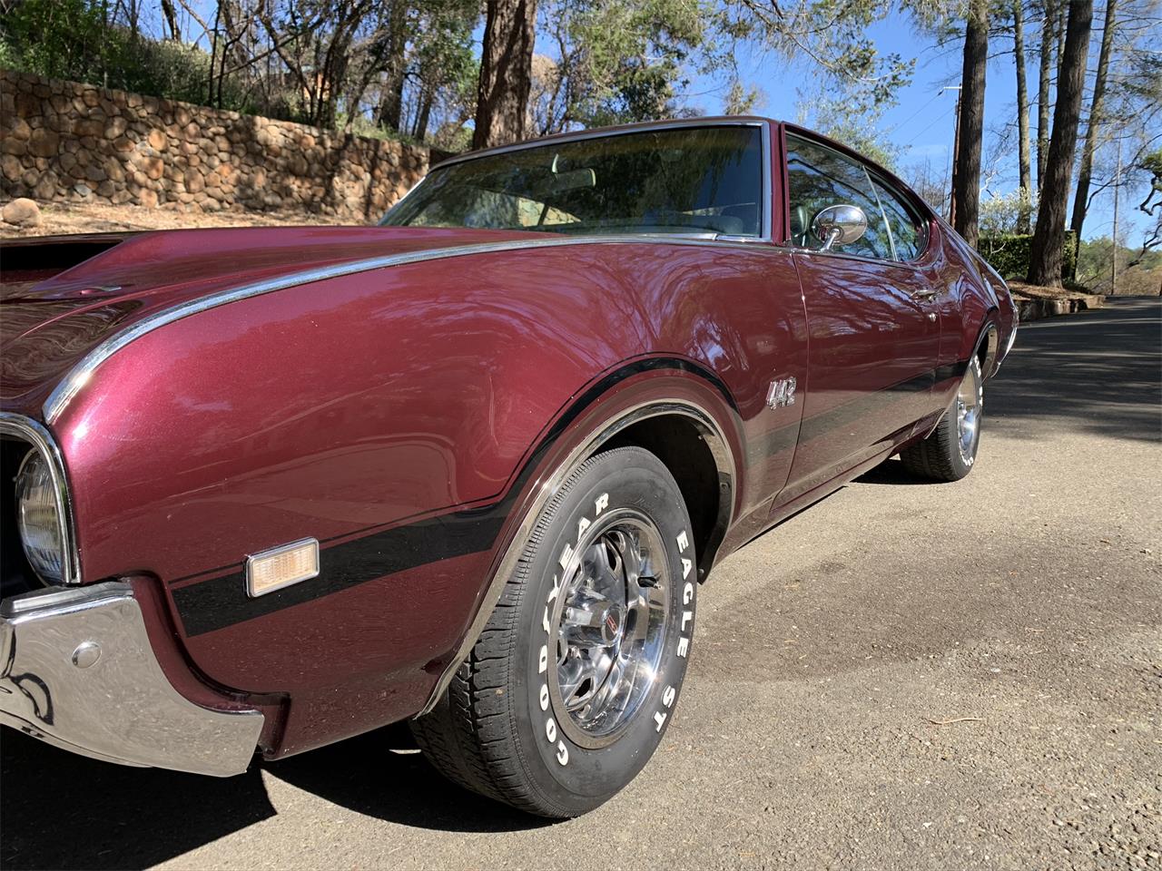 oldsmobile 442