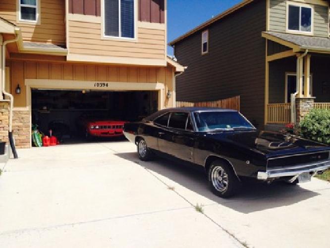 1968 dodge charger in texas city, tx