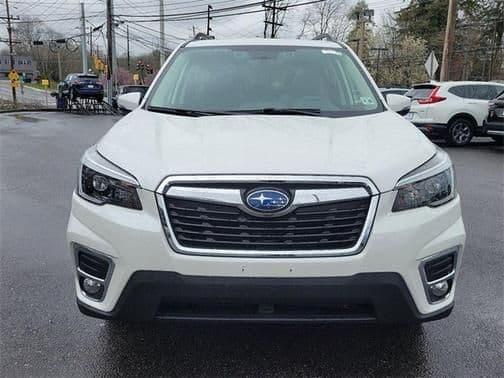 2021 subaru forester limited in newark, delaware