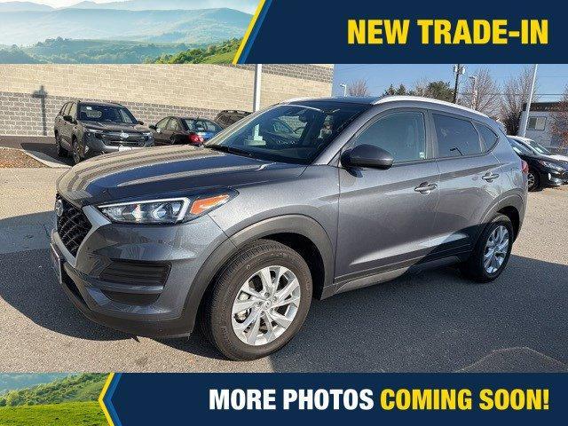 2019 hyundai tucson value