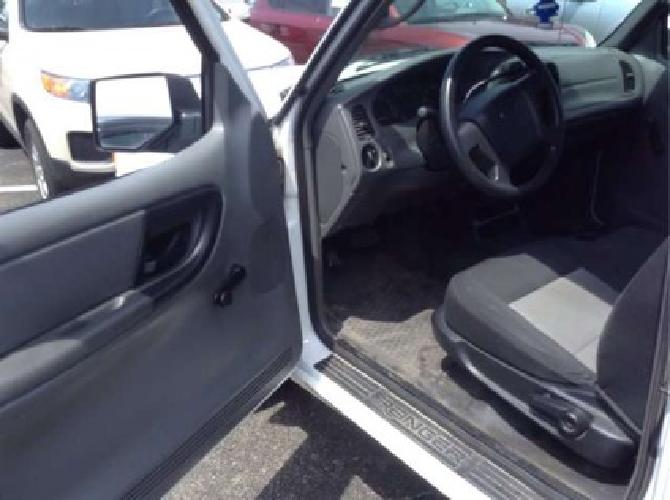 2011 ford ranger xl in columbus, oh