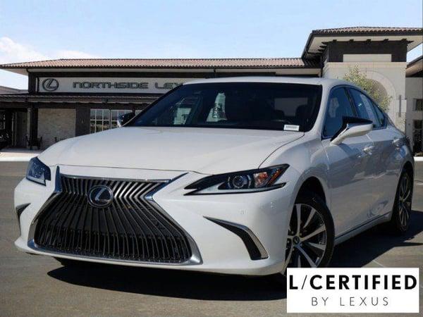 2021 lexus es 350 in dallas, texas