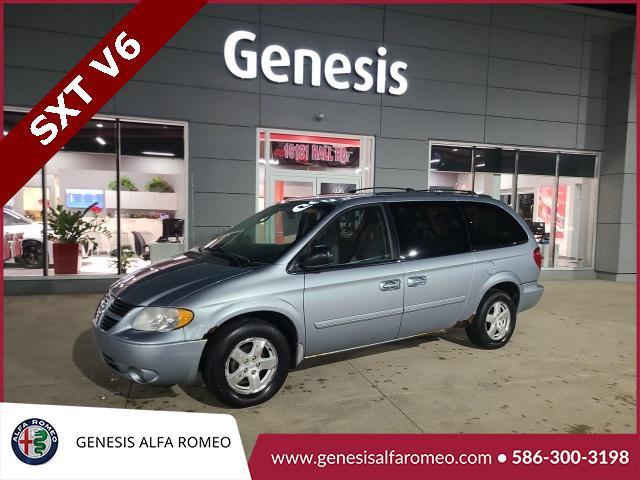 2006 dodge grand caravan sxt