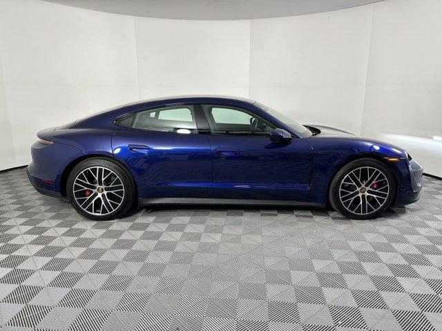 2021 porsche taycan 4s