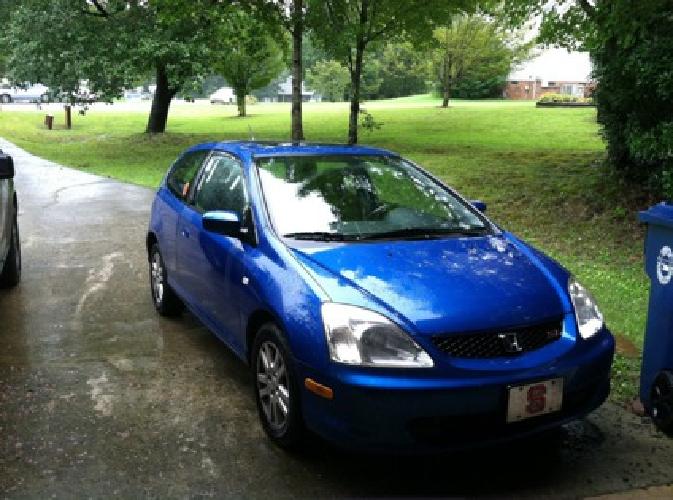 obo 2003 honda civic si in franklinville, nc