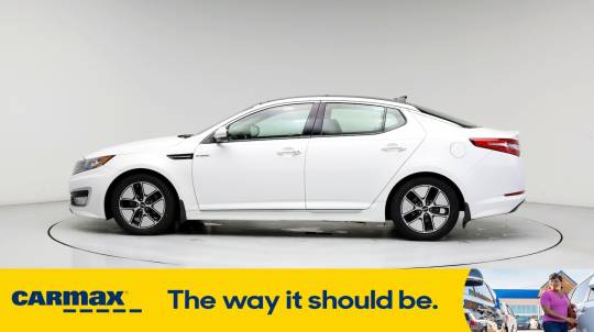 2013 Kia Optima