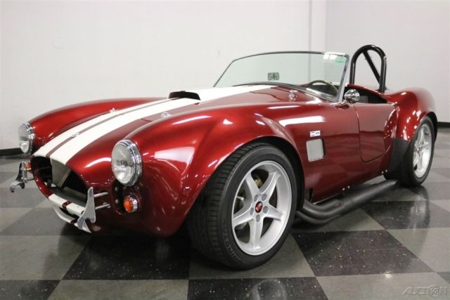 1965 shelby cobra factory five 5.0 liter v8 1965 factory five used manual