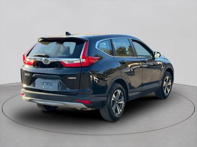 2017 honda cr-v lx