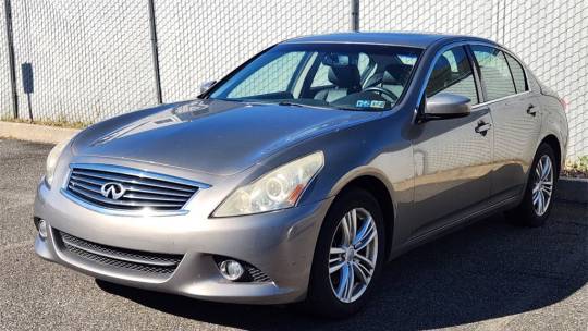 2010 Infiniti G