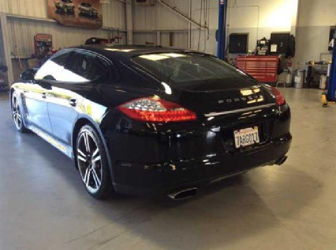 2013 porsche panamera 4 platinum edition in san rafael, ca