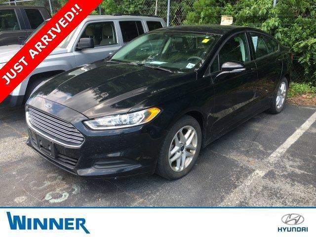 2016 ford fusion se se 4dr sedan for sale in dover, delaware