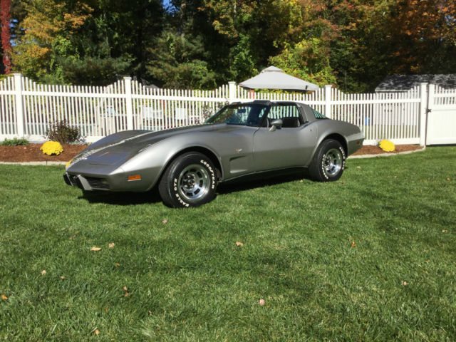 1979 l82 corvette