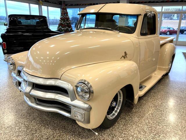 1954 chevrolet 3100 base