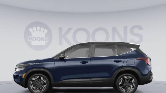 2025 Kia se