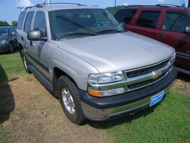 2004 chevrolet tahoe ls for sale in brattleboro, vermont
