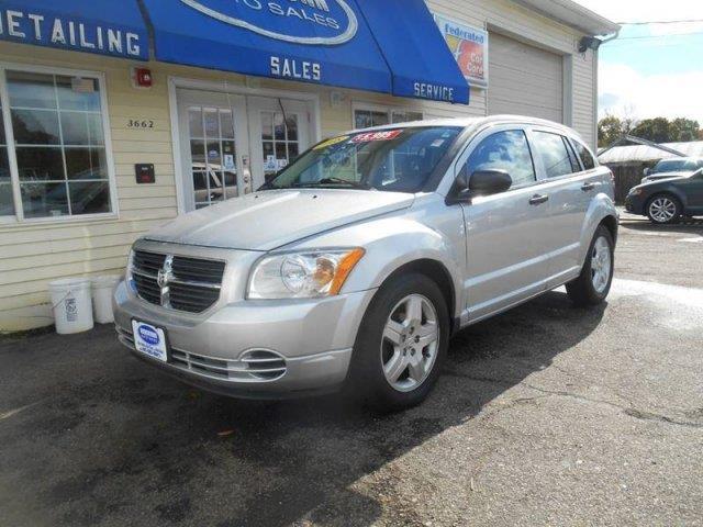 2008 dodge caliber sxt sxt 4dr wagon for sale in north kingstown, rhode island
